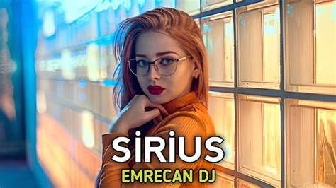 Dj Emrecan Sirius Club Mix Youtube