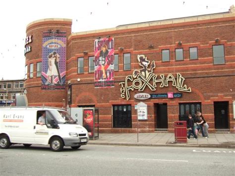 The Foxhall Blackpool