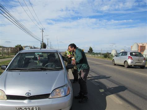 Operativo Carretero Acceso Ca Ete Programa Fndr Conaf Biob O Flickr