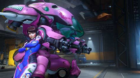 Dva Overwatch Xbox Games Wallpapers Ps Games Wallpapers Pc Games