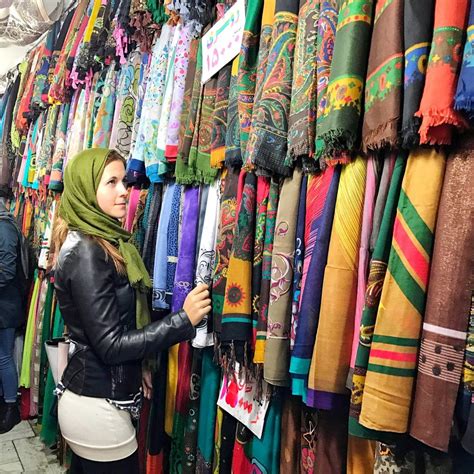 What To Pack For Iran And Dress Code For Women Anna Everywhere