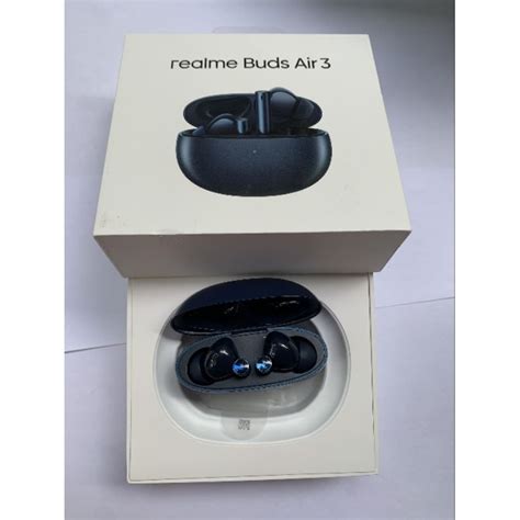 Realme Bud Air 3 Authentic Brandnew Shopee Philippines