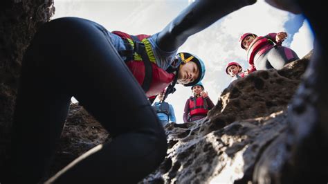 beginners guide  spelunking  cave camping