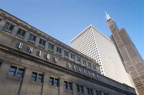 Chicago’s Historic Union Station