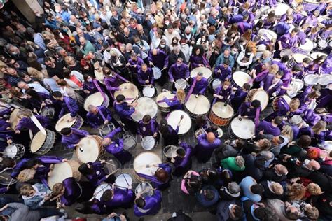 Semana Santa Calanda 2023 Programa Procesiones Horarios E Itinerarios