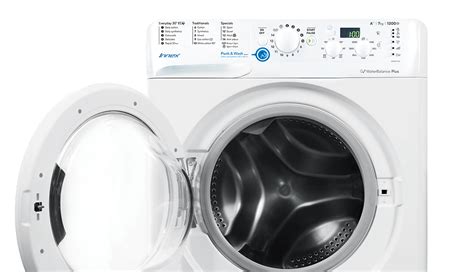 Lave Linge Hublot Posable Indesit Kg Bwd W Fr