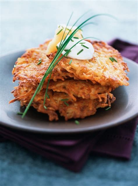 Crispy Potato Cakes Recipe Eat Smarter Usa