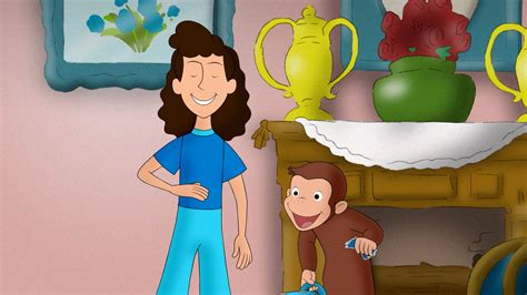 Watch Curious George Season Episode Over The Edge A Rose By