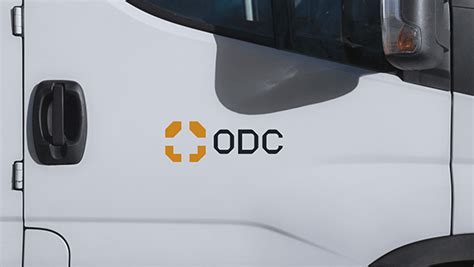 ODC Brand Identity :: Behance