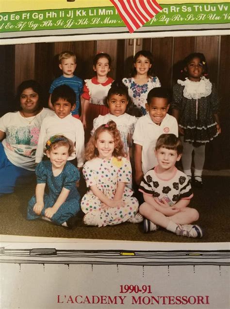 Preschool 1991 R Oldschoolcool