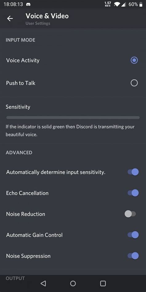 Discord for Android rolls out noise suppression powered by Krisp for some users