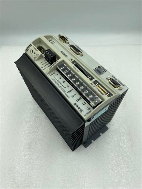 Parker Gv K U E Gemini Servo Drive Novus Ferro Pte Ltd