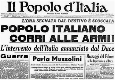 La Seconda Guerra Mondiale A S A Pacinotti Serale