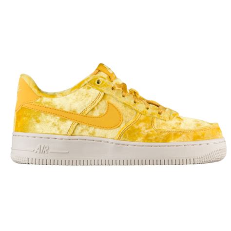 Nike Air Force 1 Low 06 Girls Grade School Casual Shoes