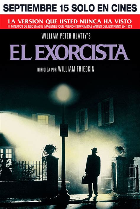 Unicines El Exorcista La Versión Nunca Antes Vista