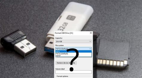 Comment formater une clé USB en FAT32 32 64 128 Go EaseUS