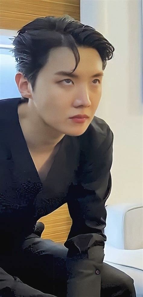 Serious Hobi Is HOT Bts J Hope Hoseok Bts Hoseok