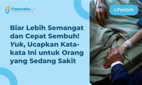 Doa Untuk Diri Sendiri Yang Sedang Sakit Contoh Surat Resmi