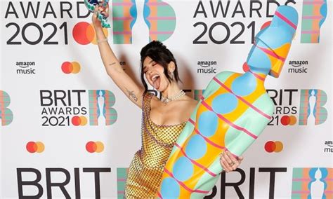 Dua Lipa Nominohet Për Dy çmime Në ‘brit Awards 2022 Kultplus