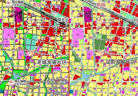 最新规划图 商丘市城乡总体规划 2015 2035绿地商丘规划图新浪新闻