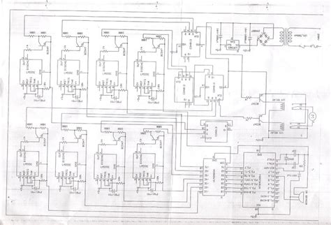 2 Circuit Diagram Of The Prototype Automatic Gate Control Download