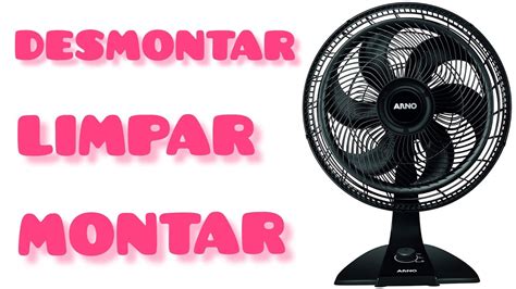 Como Limpar Ventilador R Pido E F Cil Misturinha Caseira Para Limpar