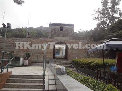 Tung Chung Fort Travel Related Information - Transportation Contact Hong Kong Travel Guide