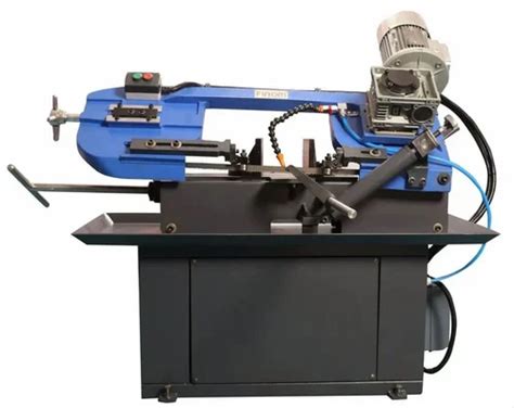 Metal Cutting Bandsaw Machine At Rs 100000piece Metal Band Saw