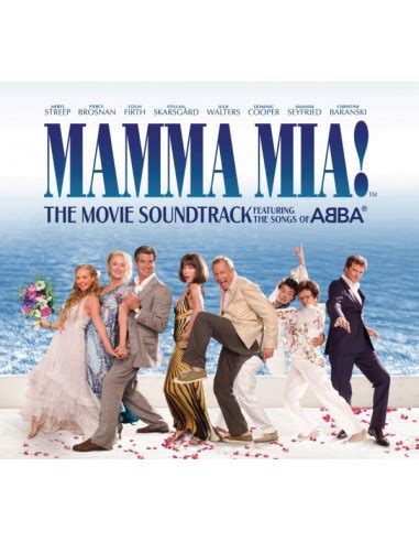 O S T Mamma Mia Mamma Mia The Movie Soundtrack Cd Only