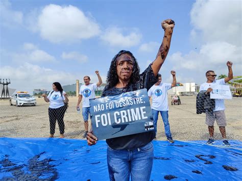 Derramamento de petróleo no NE completa 4 anos e pescadores ainda lutam