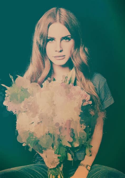 Lana Del Rey Lana Del Rey Fan Art Fanpop