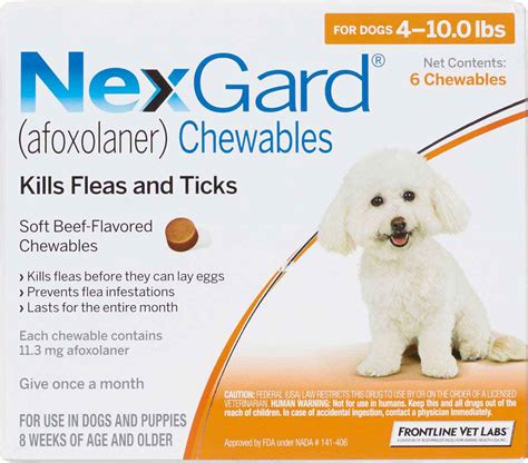 What Are The Side Effects Of Nexgard For Dogs