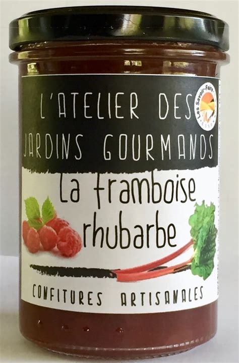 Confitures Transformation Artisanale L Atelier Des Jardins Gourmands