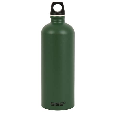 Sigg Traveller Myplanet Trinkflasche L Forward Plain Bike