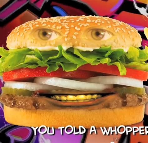 Whopper Burger Annoying Orange Wiki Fandom Powered By Wikia