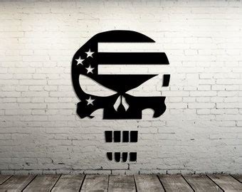 American Ripped Flag Nd Amendment Decal Left Etsy