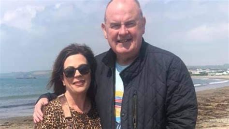 Former Rte Star Gareth Ocallaghans Wife Shares Health Update