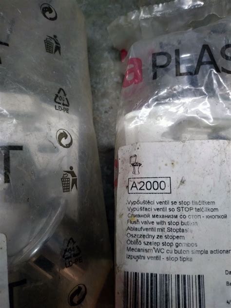 Zawór spustowy Alcaplast A2000, spłuczka. Będzin Brzozowica • OLX.pl