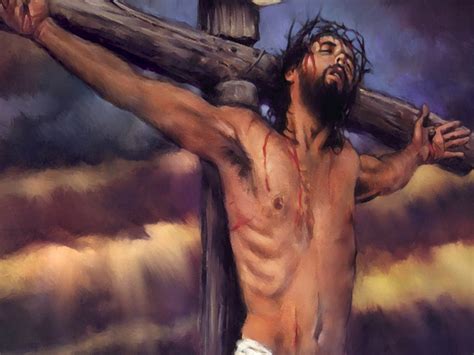 Wallpaper Tuhan Yesus Keren Images Pictures Myweb