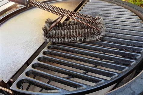 How To Season Cast Iron Grill Grates - Recipes.net