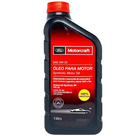Óleo Ford Ka 1.5 4 Cilindros