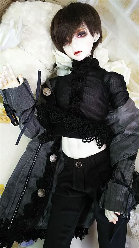 Pin By Riley On Bjds Ball Jointed Dolls Anime Dolls Art Dolls