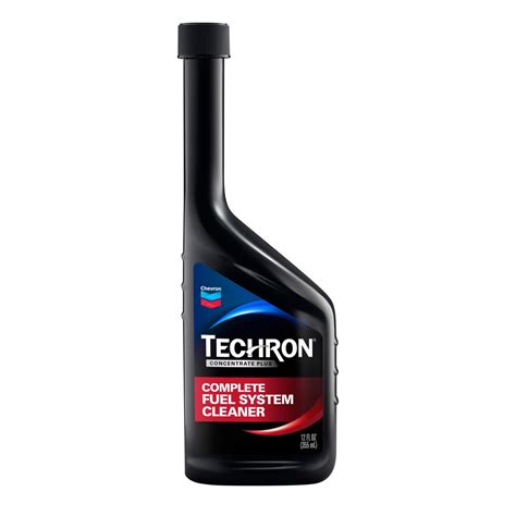 Chevron Techron Fuel System Cleaner 12oz