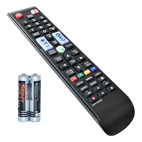 Smart Tv Remote Control Samsung Internet Tv Aa A With Aaa