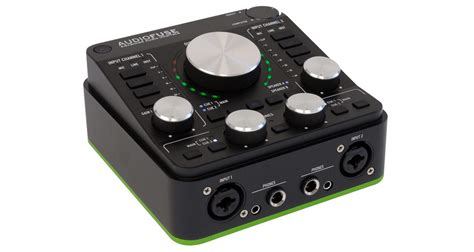 Arturia AudioFuse Interface Brings Pro Quality To Home Studios