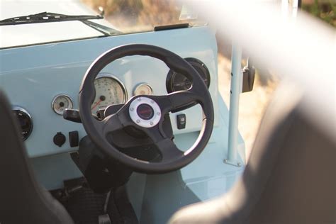 Electric Moke Californian Back In America Anyauto