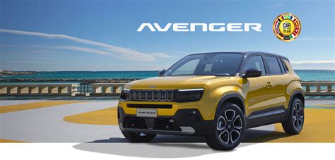 Jeep Avenger Private Lease Bij Directlease Avenger Priv Leasen