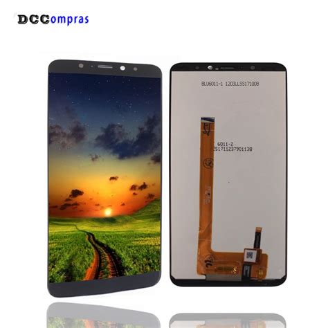 For Wiko View XL LCD Display Touch Screen Digitizer For Wiko View XL