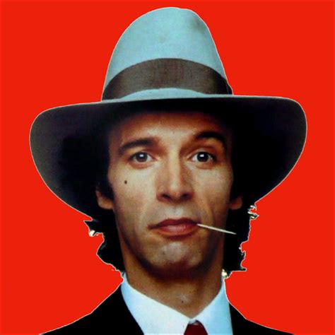 Painting Process Roberto Benigni as Johnny Stecchino - BORBAY