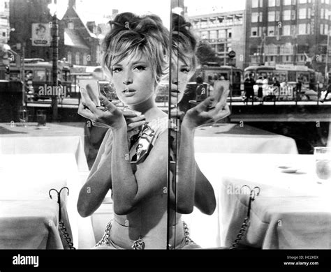 MODESTY BLAISE Monica Vitti 1966 TM C 20th Century Fox Courtesy